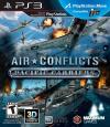 Air Conflicts: Pacific Carriers Box Art Front
